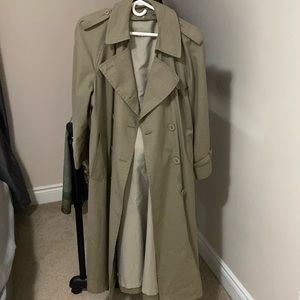 Trench coat
